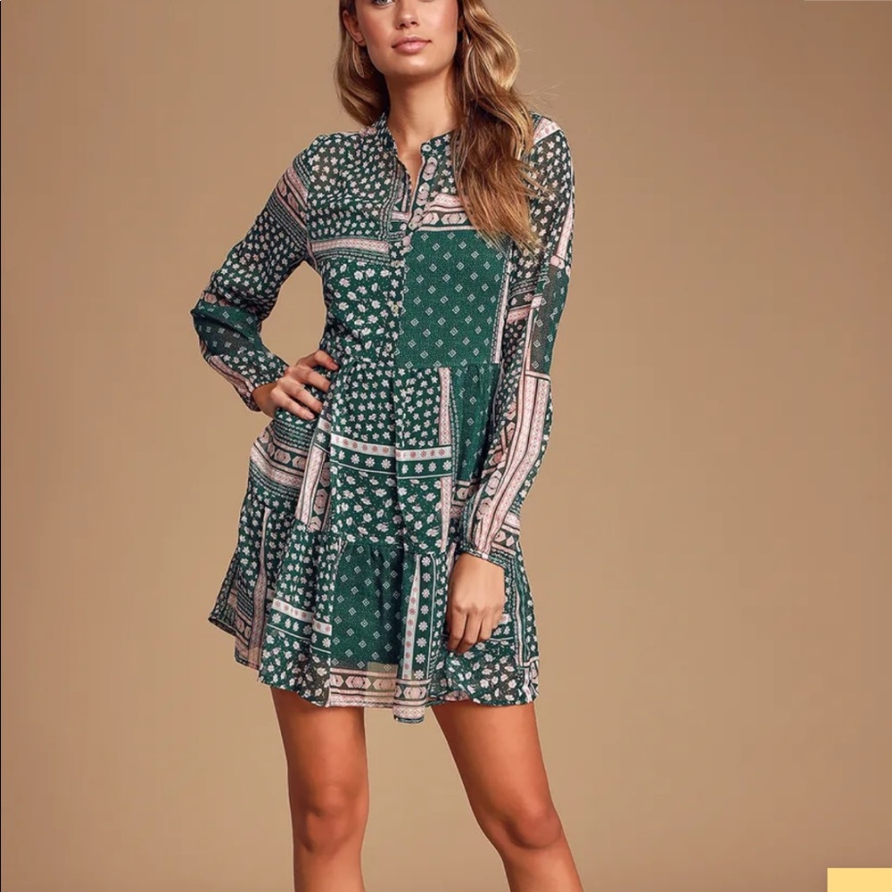 Lulus dress